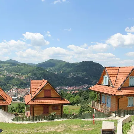 Domek letniskowy 