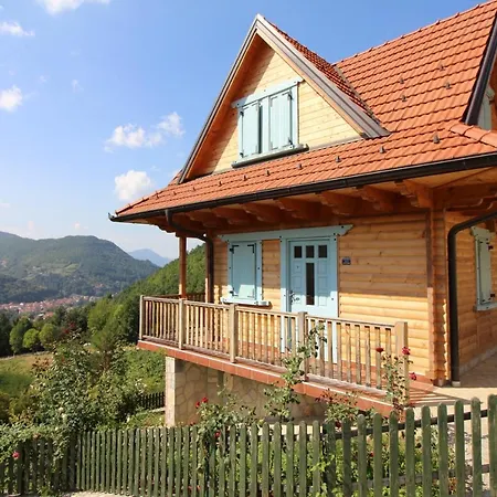 Domek letniskowy 