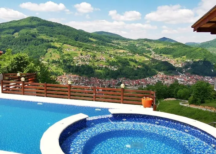 山林小屋 Std Besevic 