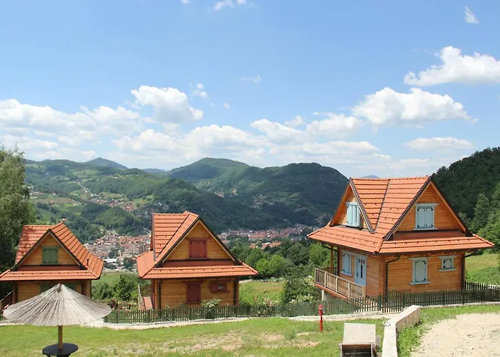 山林小屋 Std Besevic 