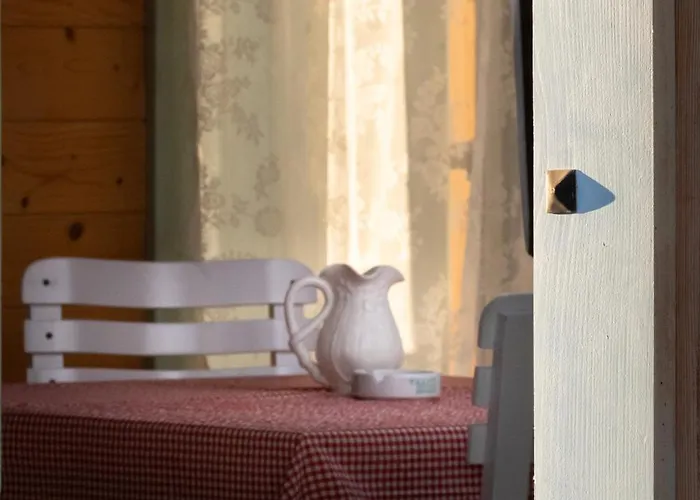 山林小屋 Std Besevic 